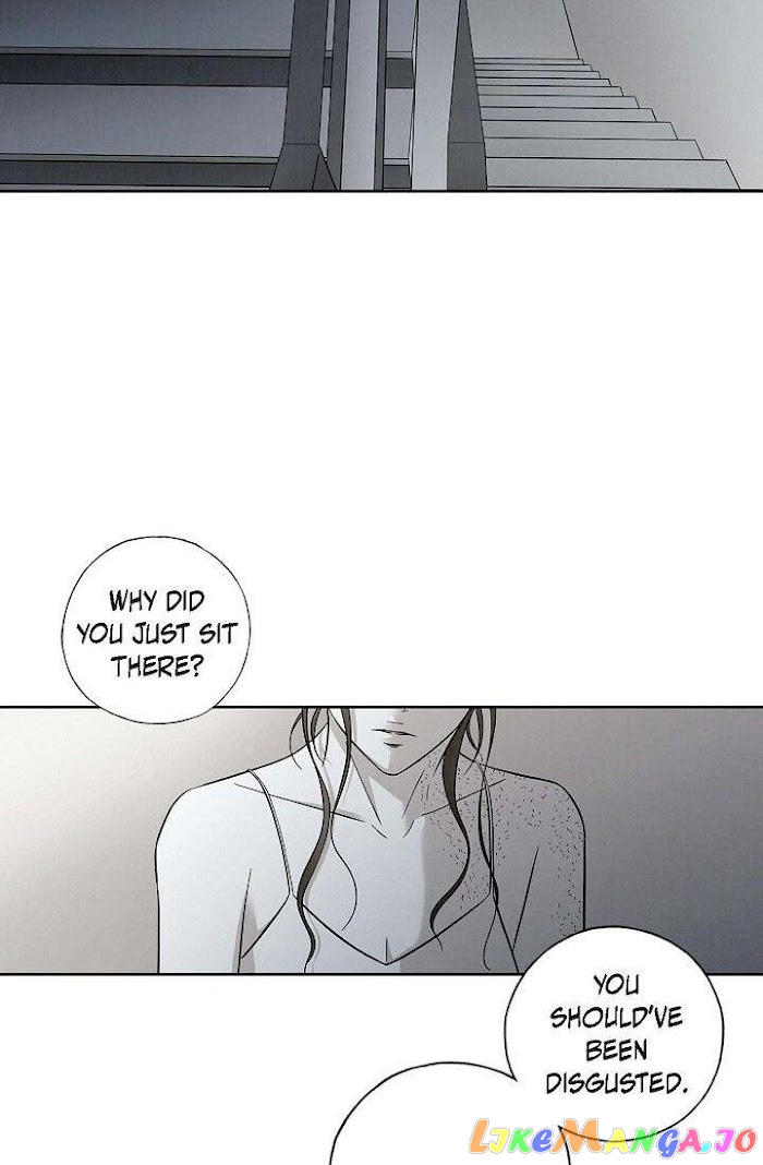 Cross the Line chapter 58 - page 10