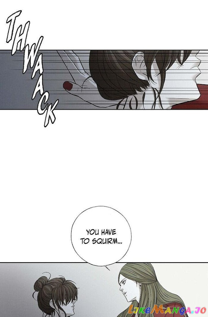 Cross the Line chapter 58 - page 12
