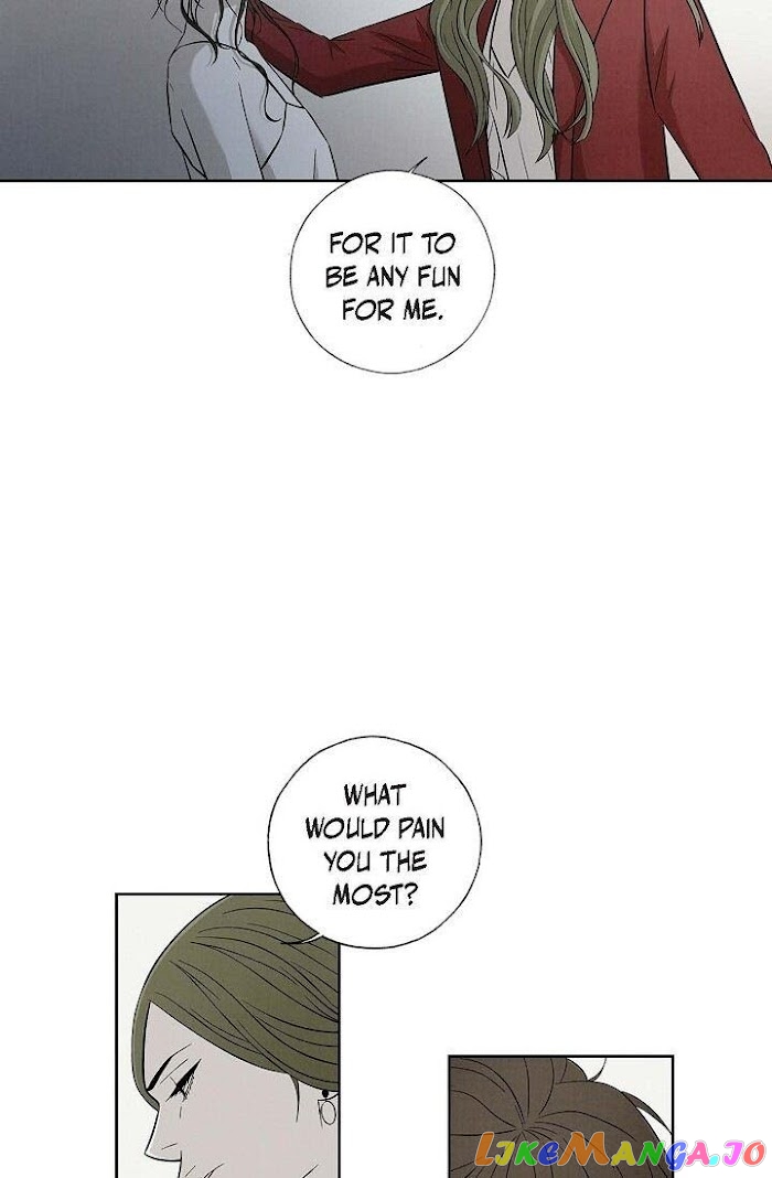 Cross the Line chapter 58 - page 13