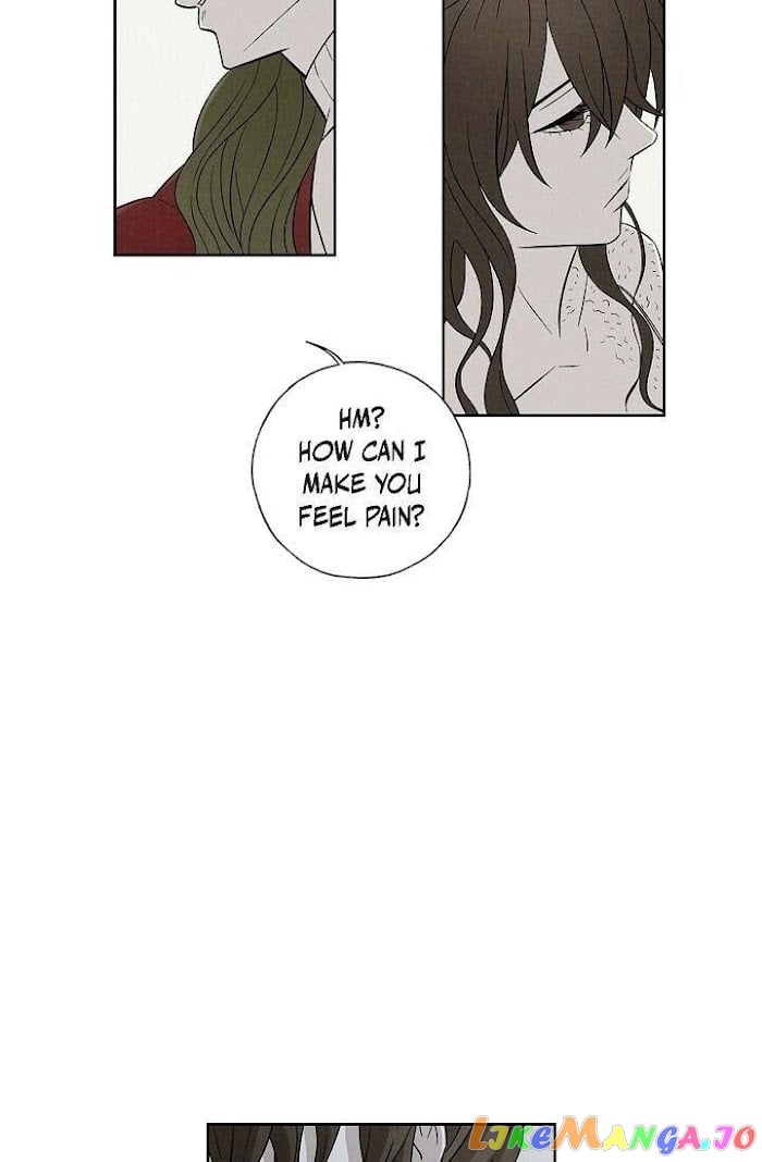 Cross the Line chapter 58 - page 14