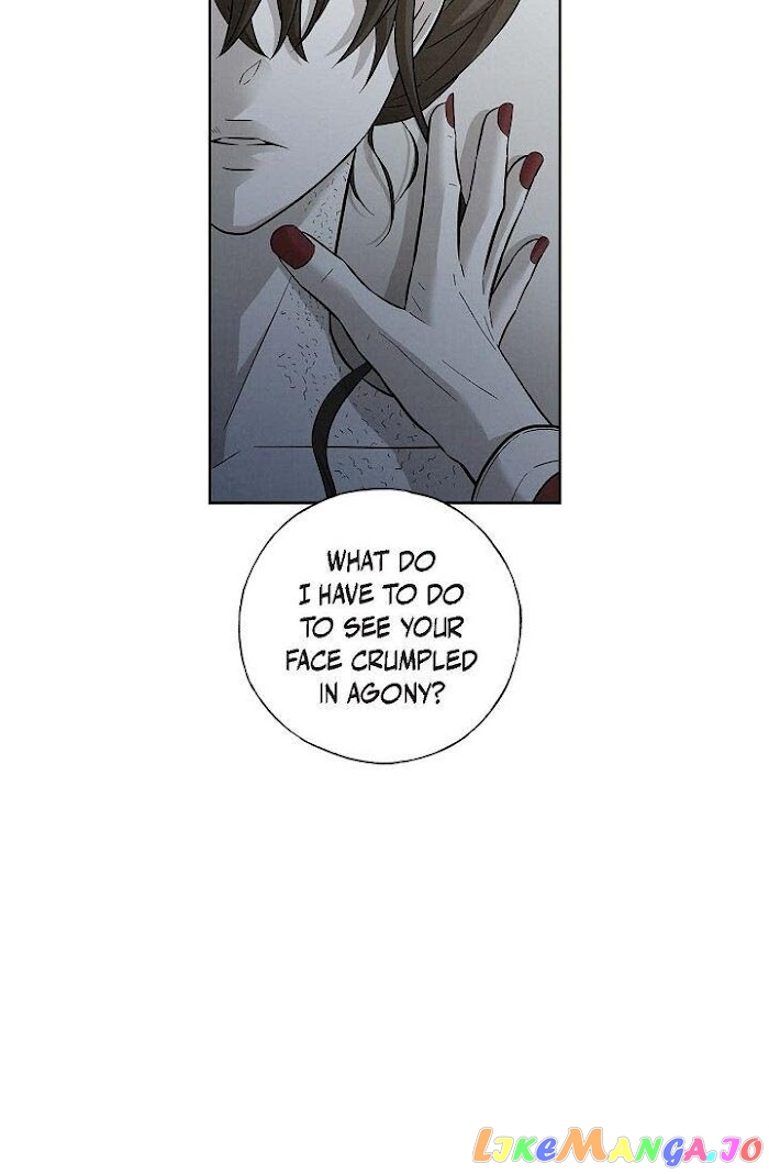 Cross the Line chapter 58 - page 15