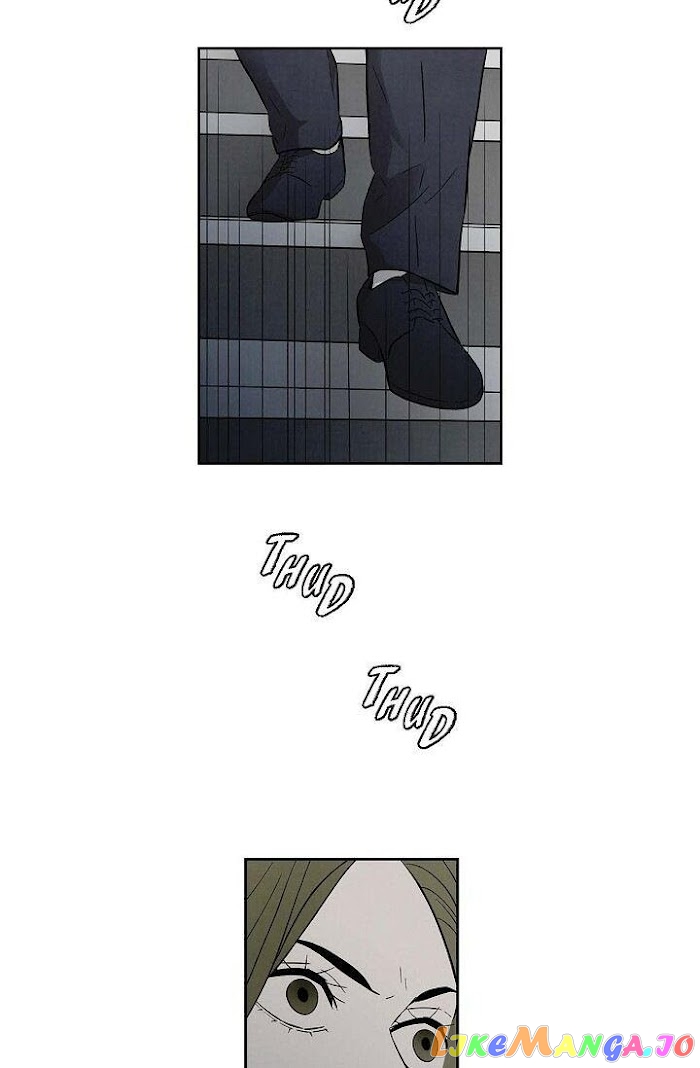 Cross the Line chapter 58 - page 21