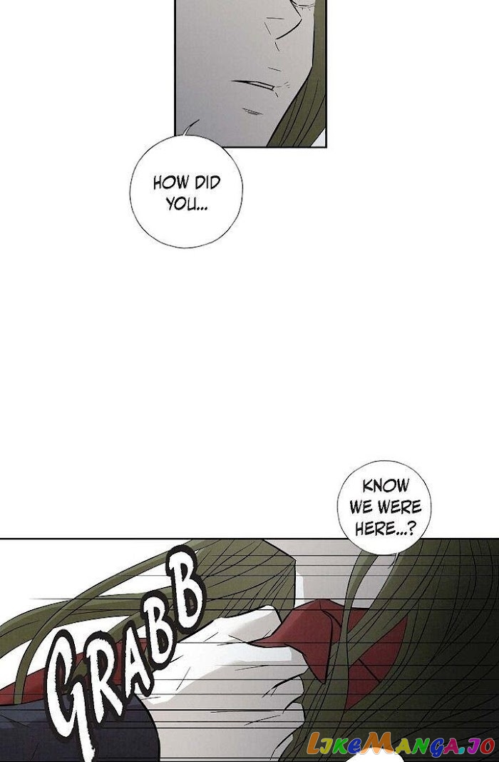Cross the Line chapter 58 - page 22