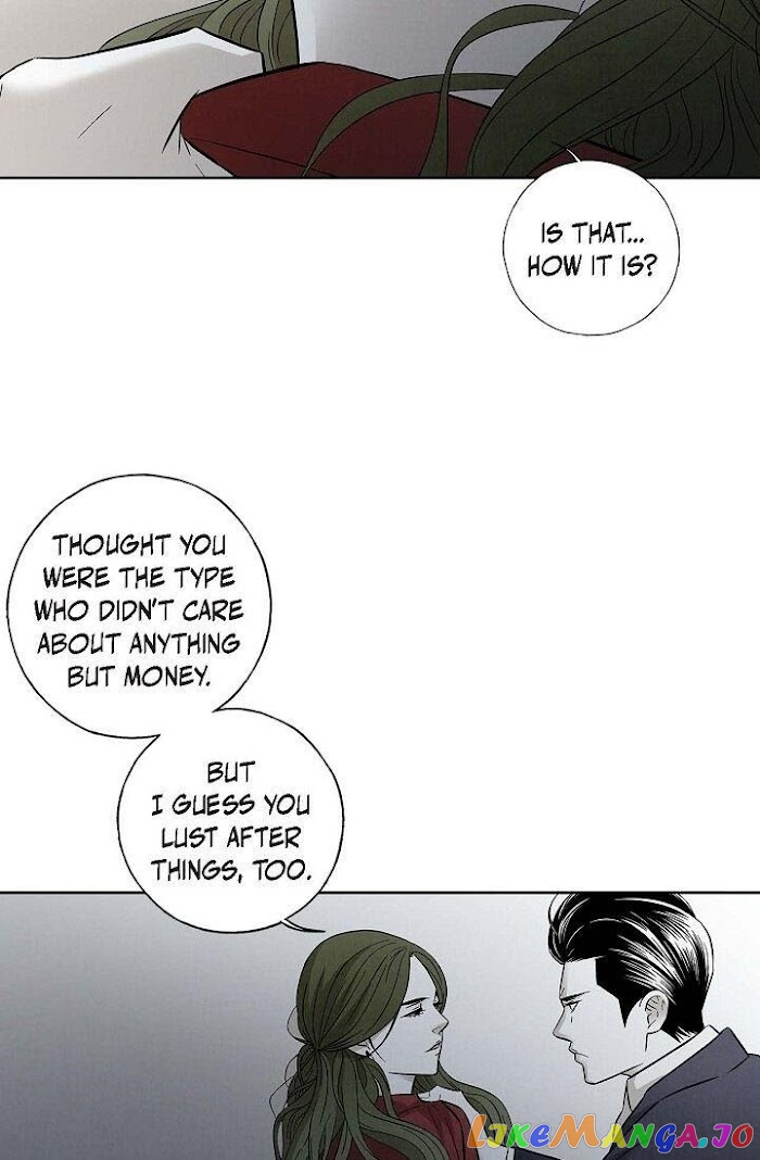Cross the Line chapter 58 - page 28