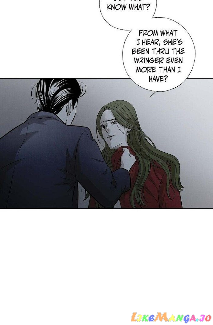 Cross the Line chapter 58 - page 30