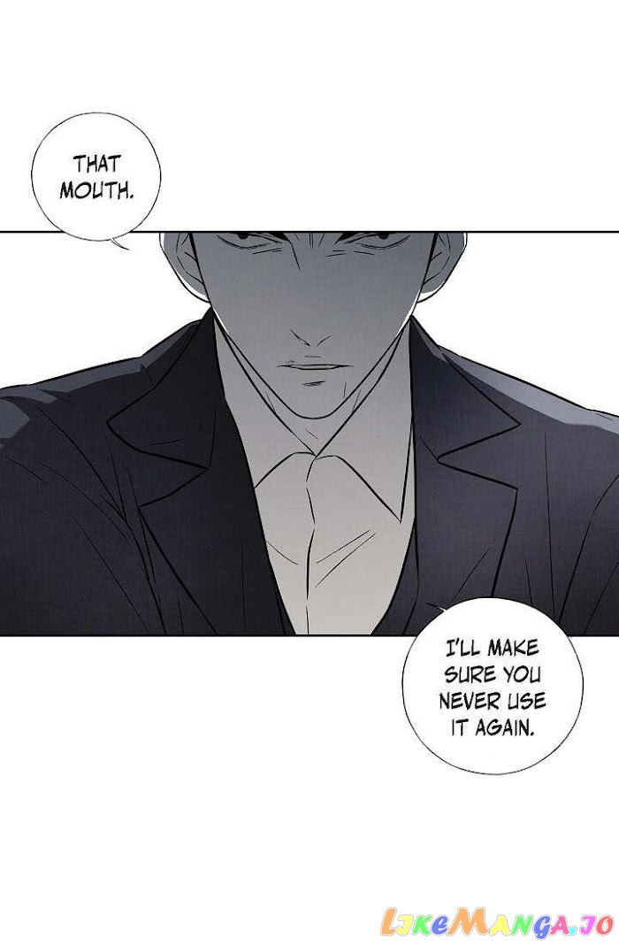 Cross the Line chapter 58 - page 31