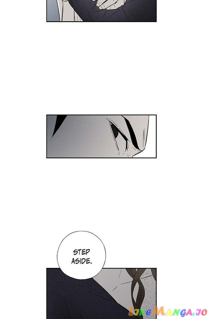 Cross the Line chapter 58 - page 37