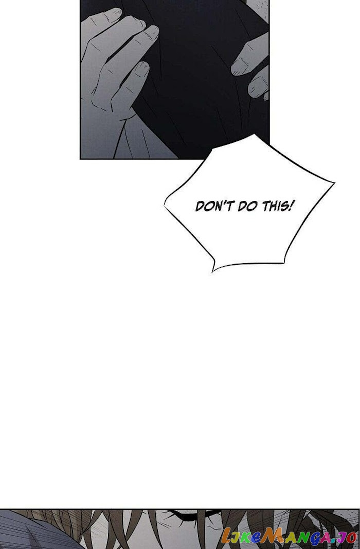 Cross the Line chapter 58 - page 38