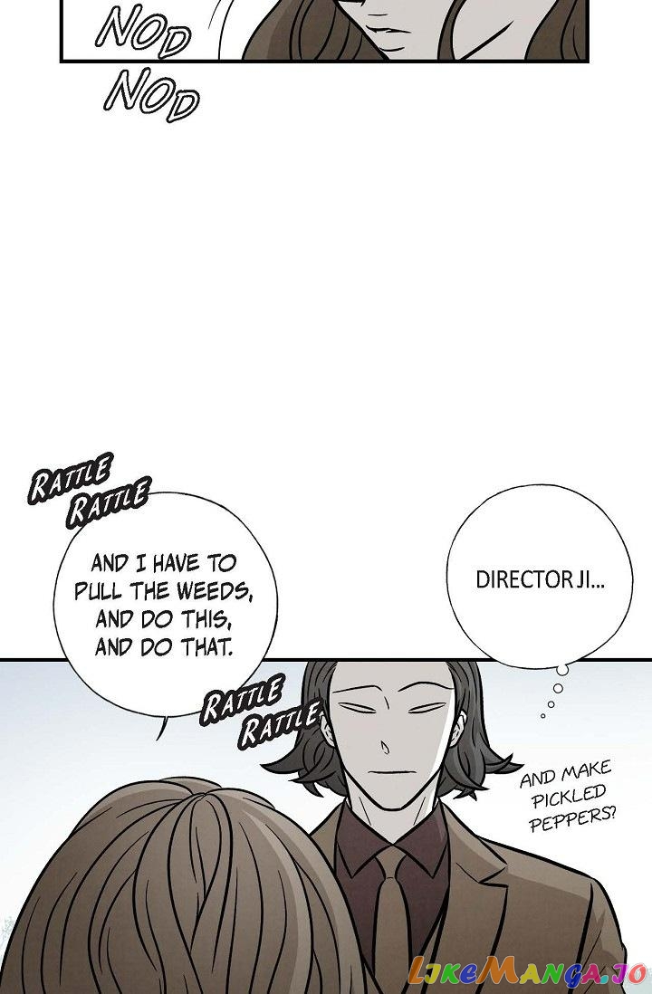 Cross the Line chapter 109 - page 17