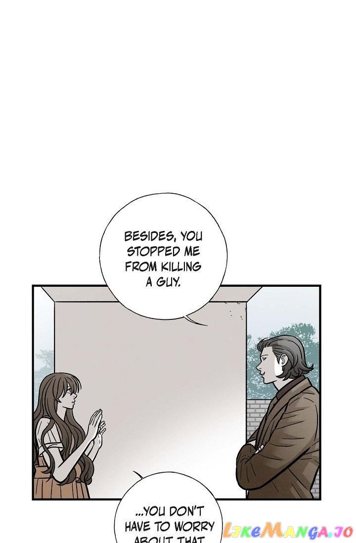 Cross the Line chapter 109 - page 27