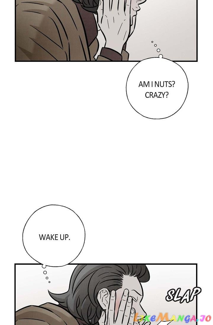 Cross the Line chapter 109 - page 39