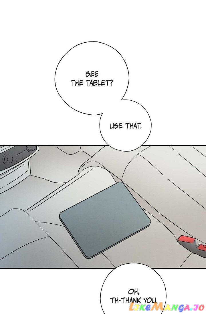 Cross the Line chapter 109 - page 59