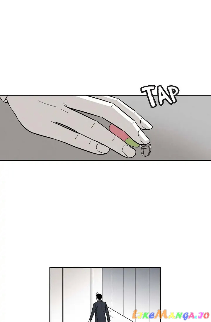 Cross the Line chapter 84 - page 10