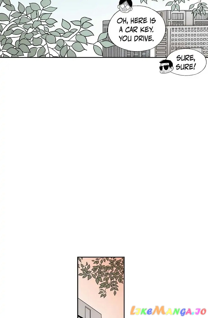 Cross the Line chapter 84 - page 13