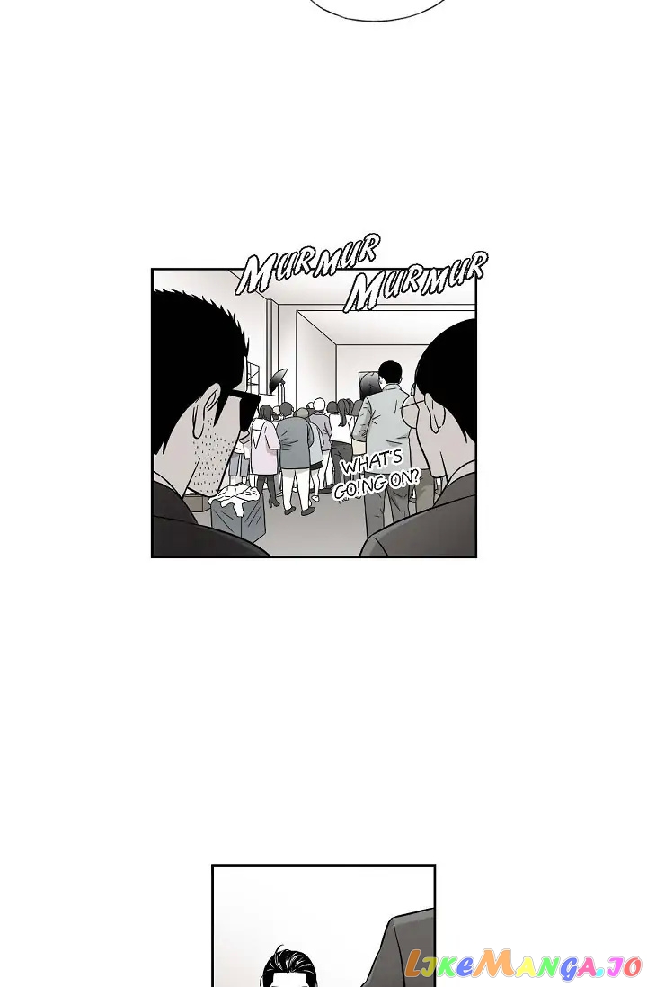 Cross the Line chapter 84 - page 15