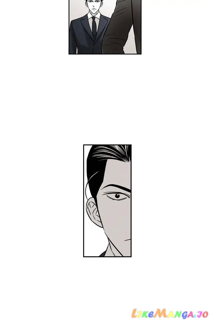 Cross the Line chapter 84 - page 16