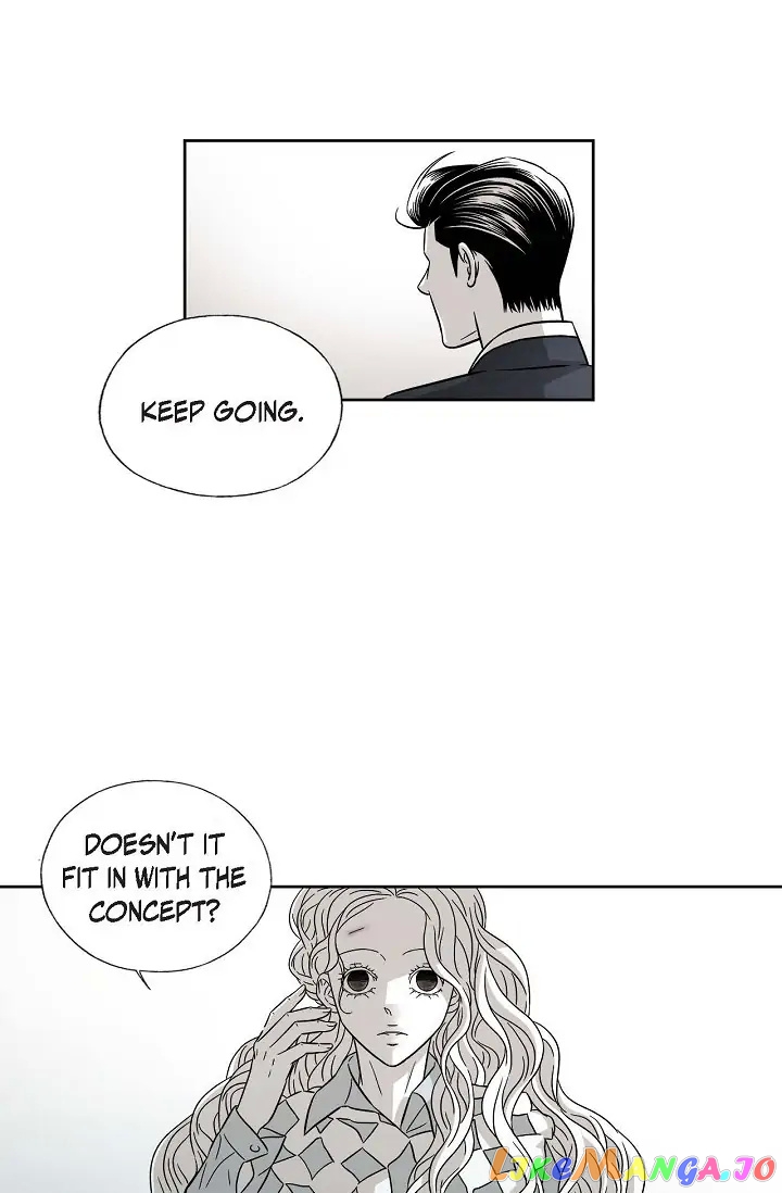Cross the Line chapter 84 - page 23