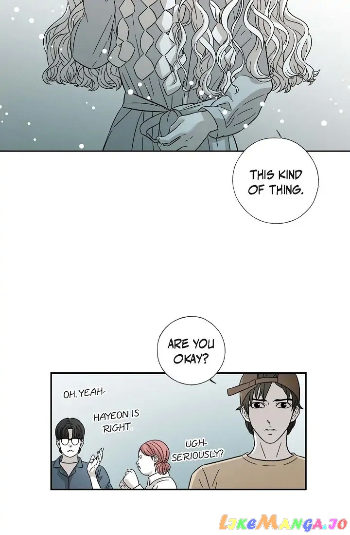 Cross the Line chapter 84 - page 24