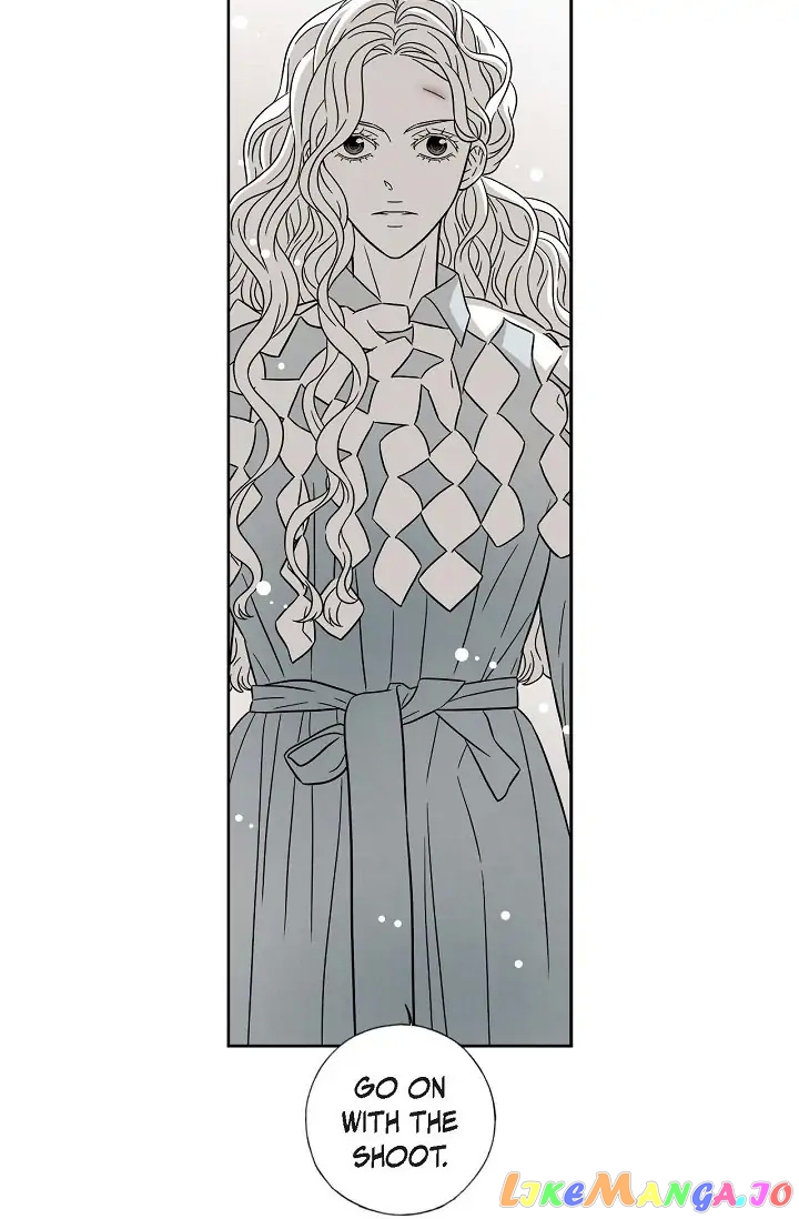 Cross the Line chapter 84 - page 27