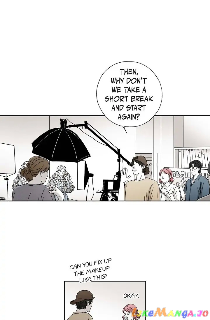 Cross the Line chapter 84 - page 28