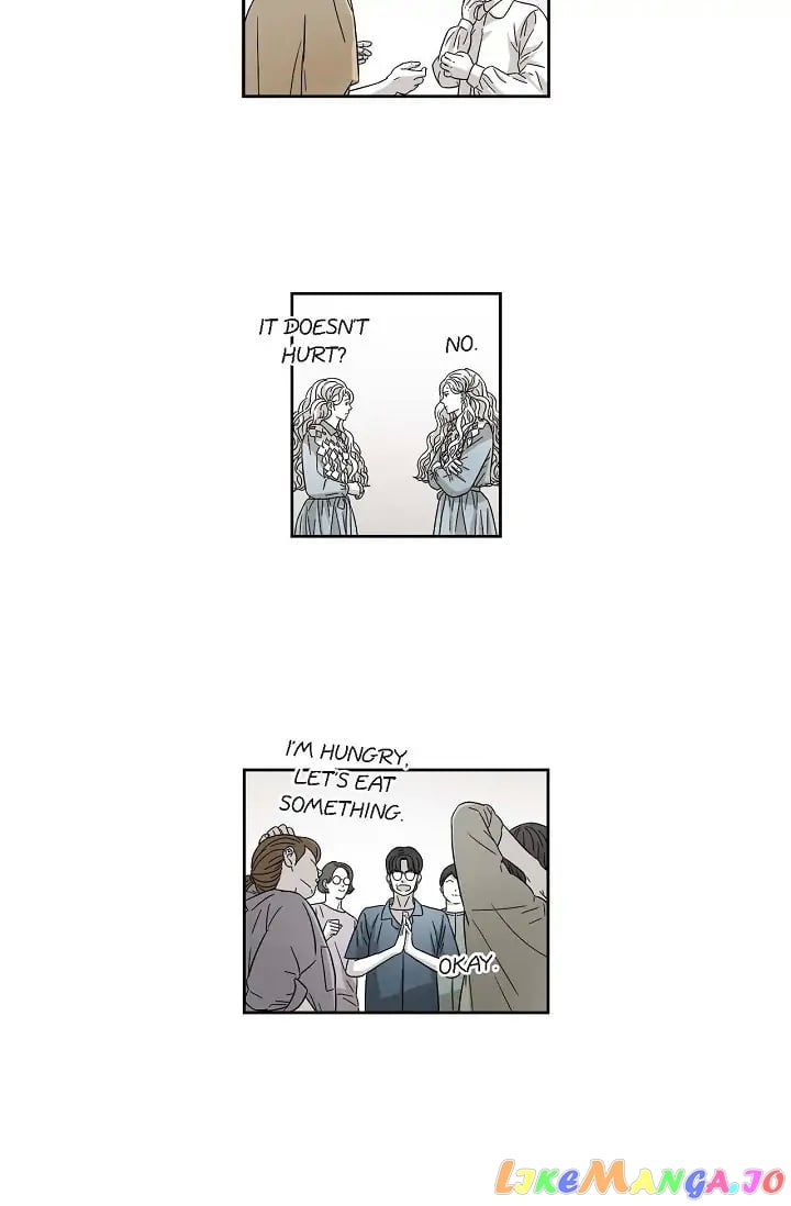Cross the Line chapter 84 - page 29