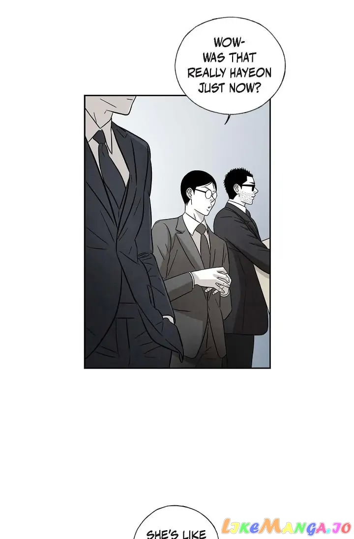 Cross the Line chapter 84 - page 30