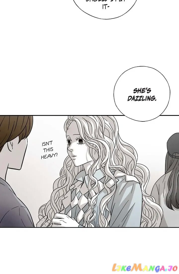 Cross the Line chapter 84 - page 32