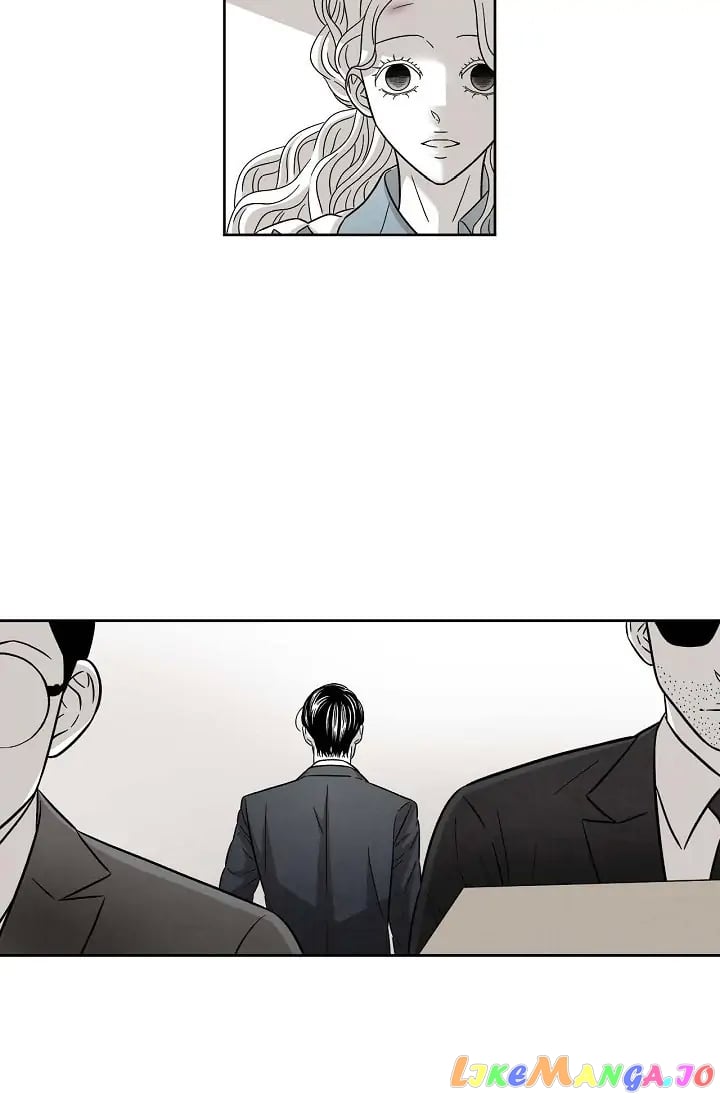 Cross the Line chapter 84 - page 34