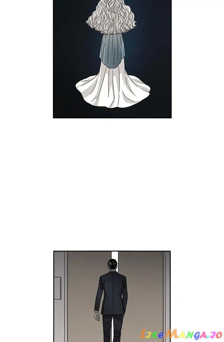 Cross the Line chapter 84 - page 36