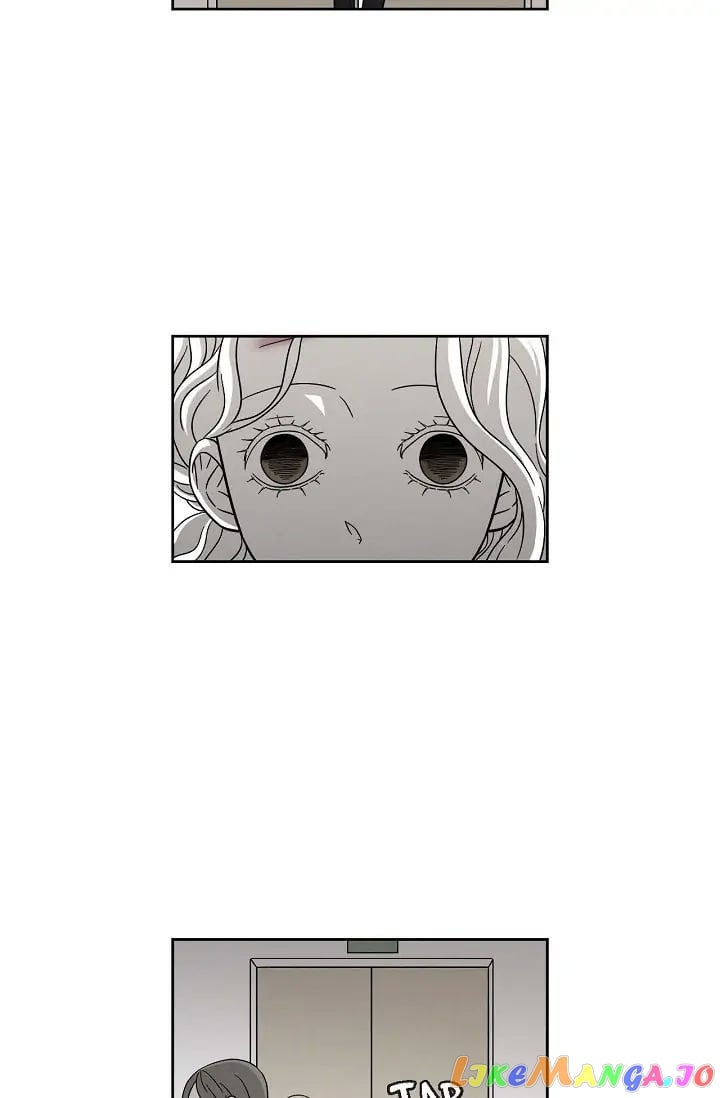 Cross the Line chapter 84 - page 37
