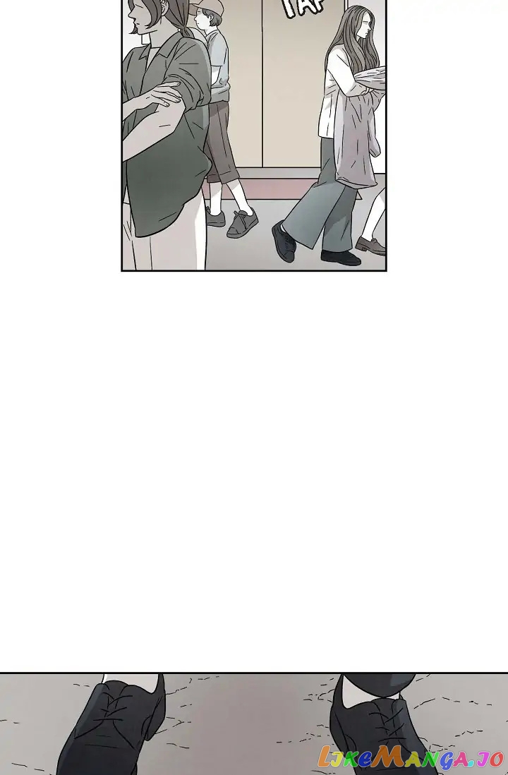 Cross the Line chapter 84 - page 38