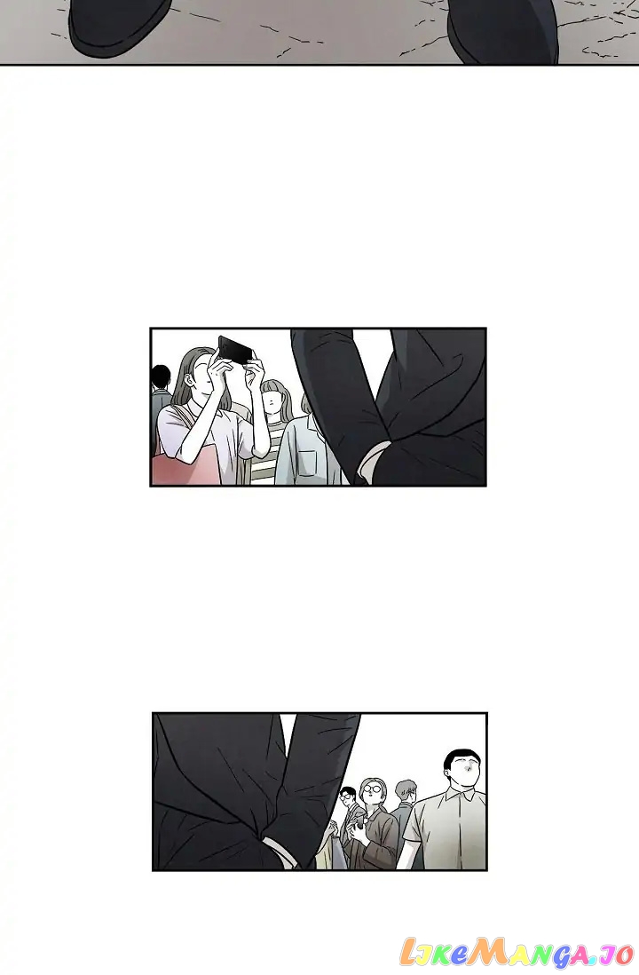 Cross the Line chapter 84 - page 39