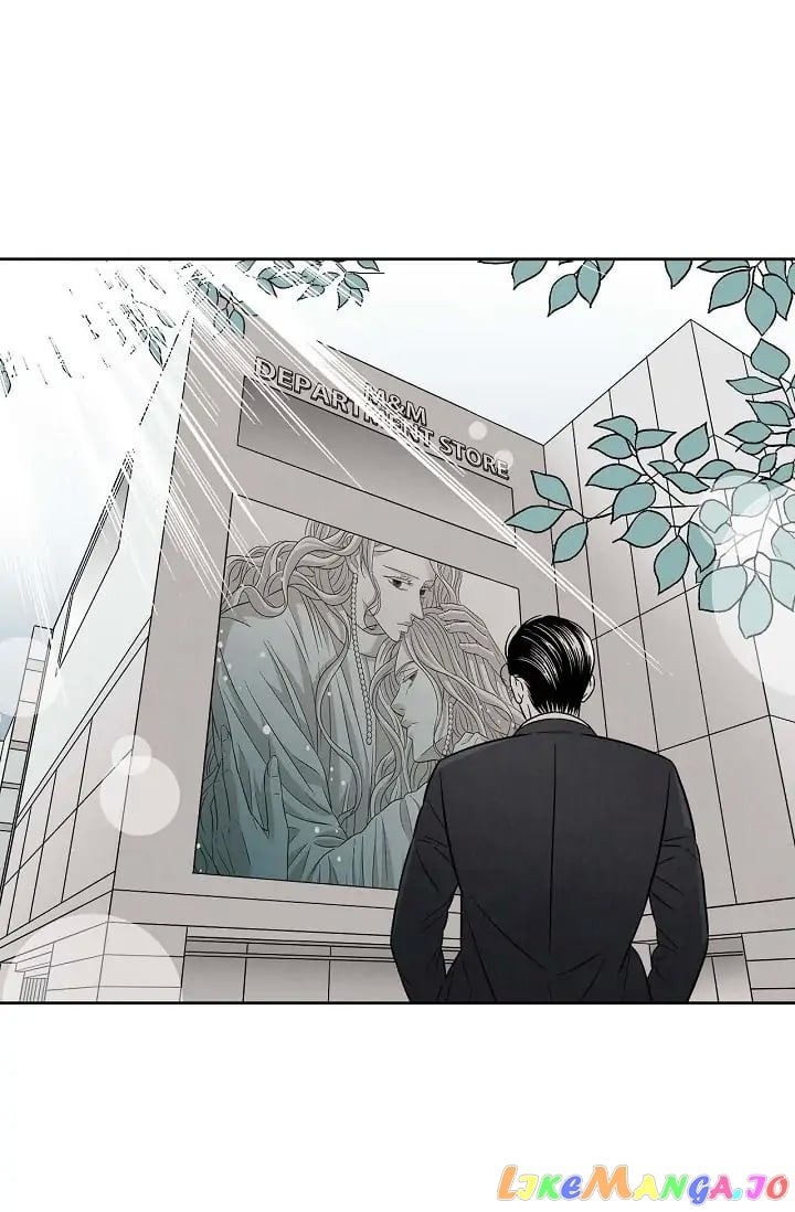 Cross the Line chapter 84 - page 40
