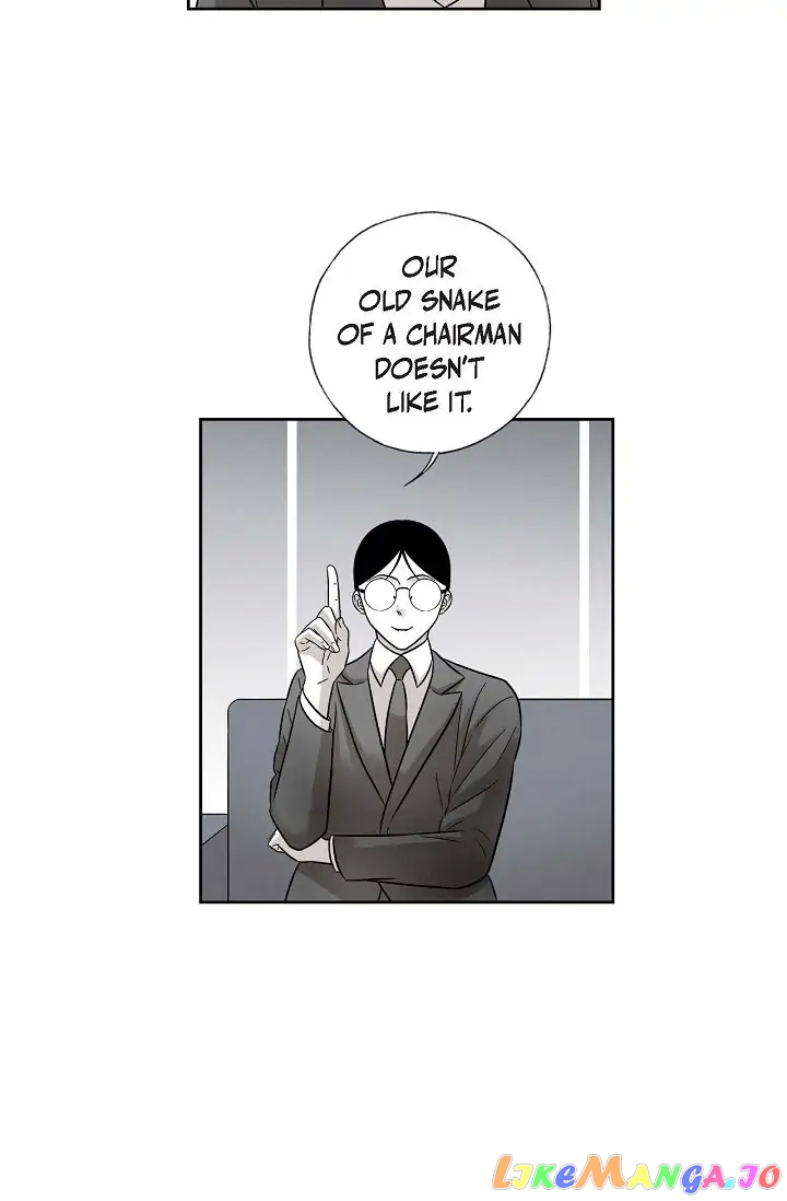 Cross the Line chapter 84 - page 5
