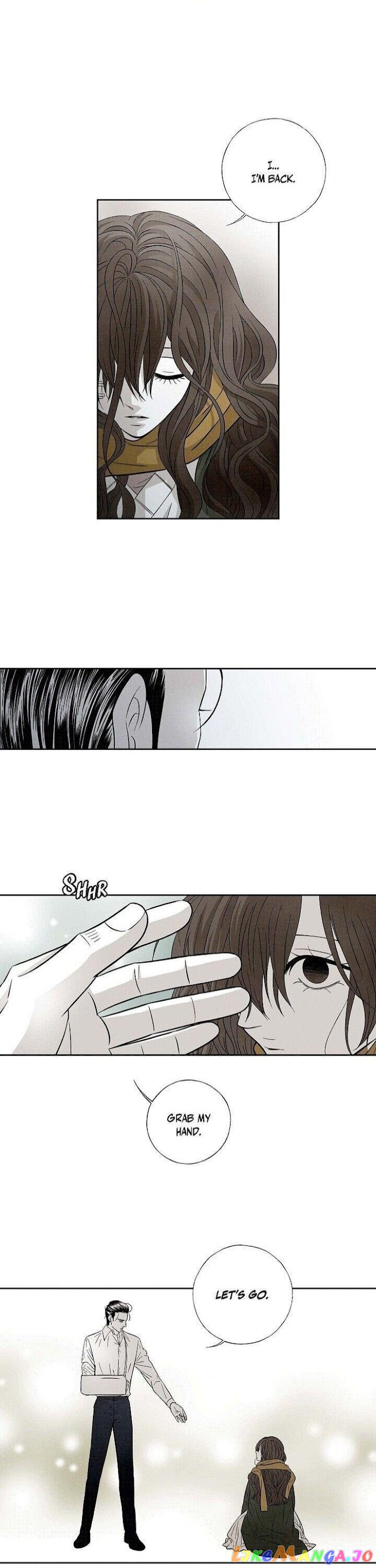 Cross the Line chapter 15 - page 11