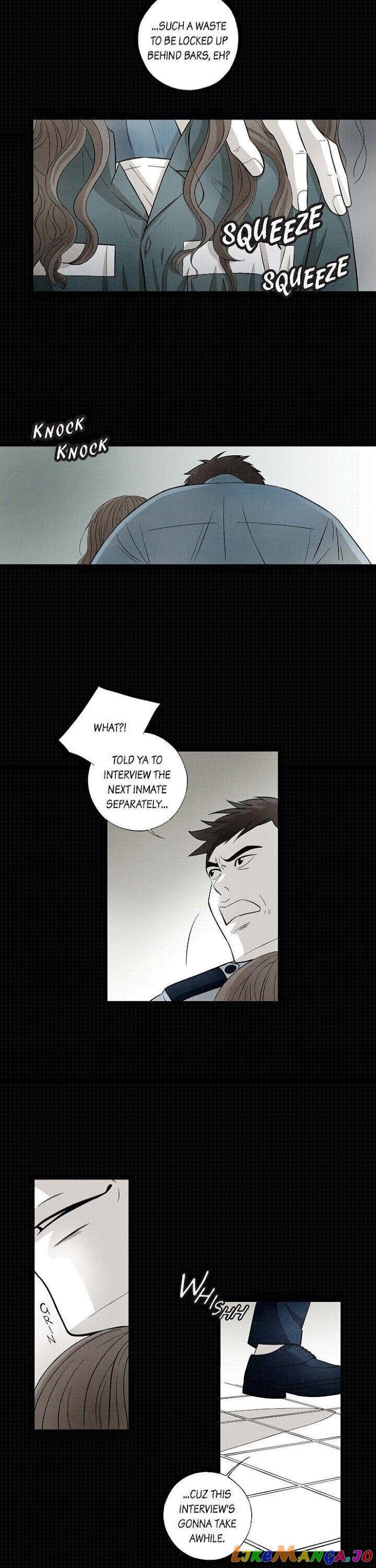 Cross the Line chapter 15 - page 4