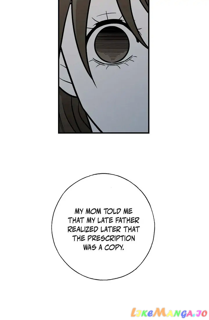 Cross the Line chapter 110 - page 11