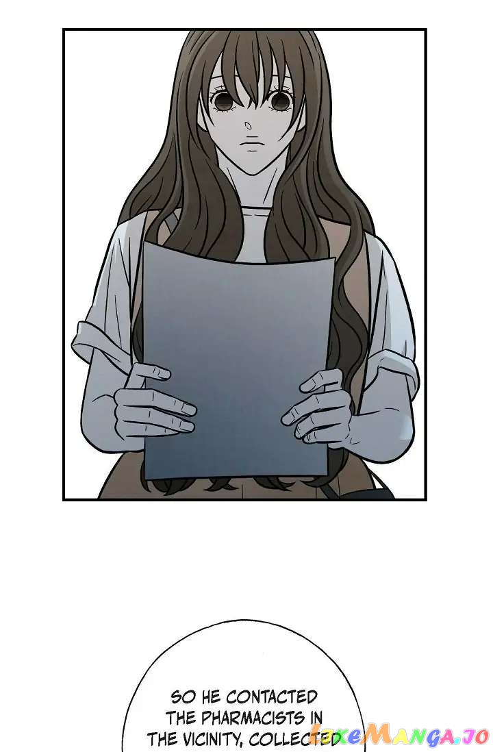 Cross the Line chapter 110 - page 12