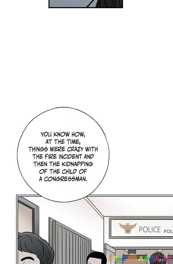 Cross the Line chapter 110 - page 14