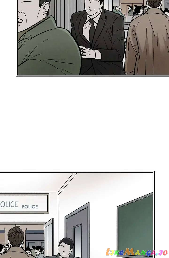 Cross the Line chapter 110 - page 15