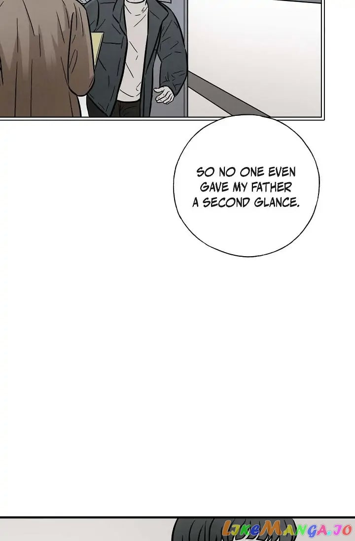 Cross the Line chapter 110 - page 16