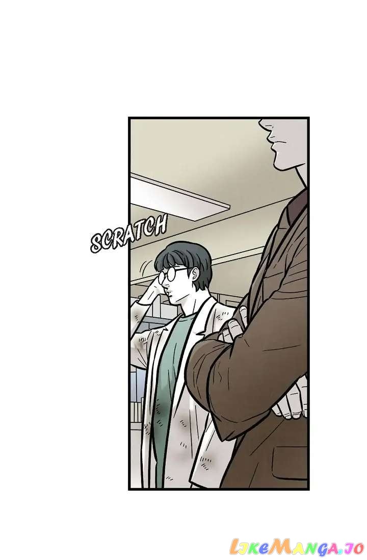 Cross the Line chapter 110 - page 23