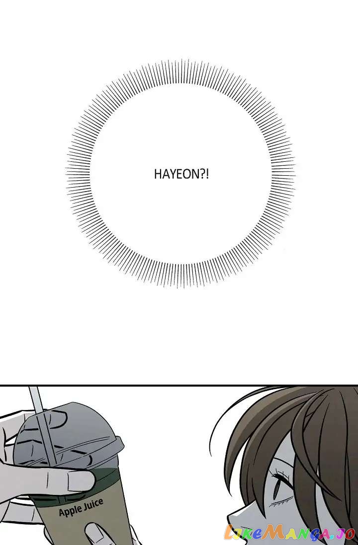 Cross the Line chapter 110 - page 28