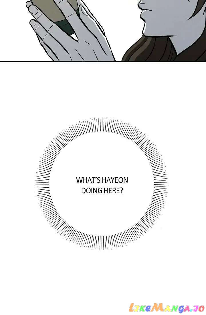 Cross the Line chapter 110 - page 29
