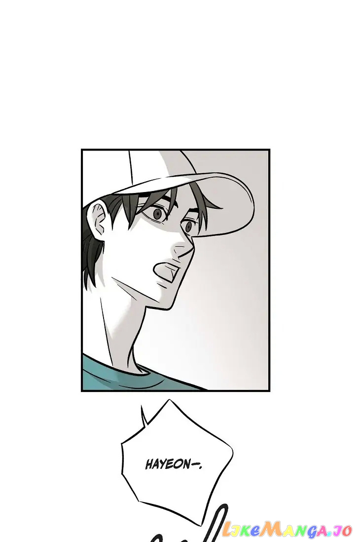 Cross the Line chapter 110 - page 31