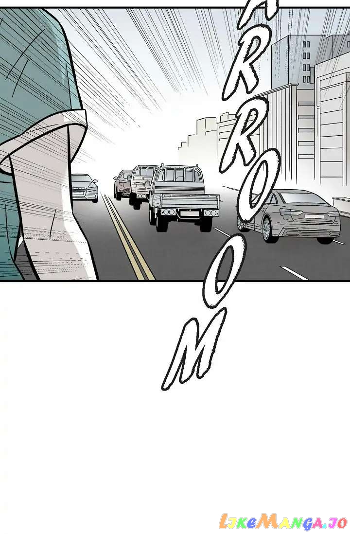 Cross the Line chapter 110 - page 34