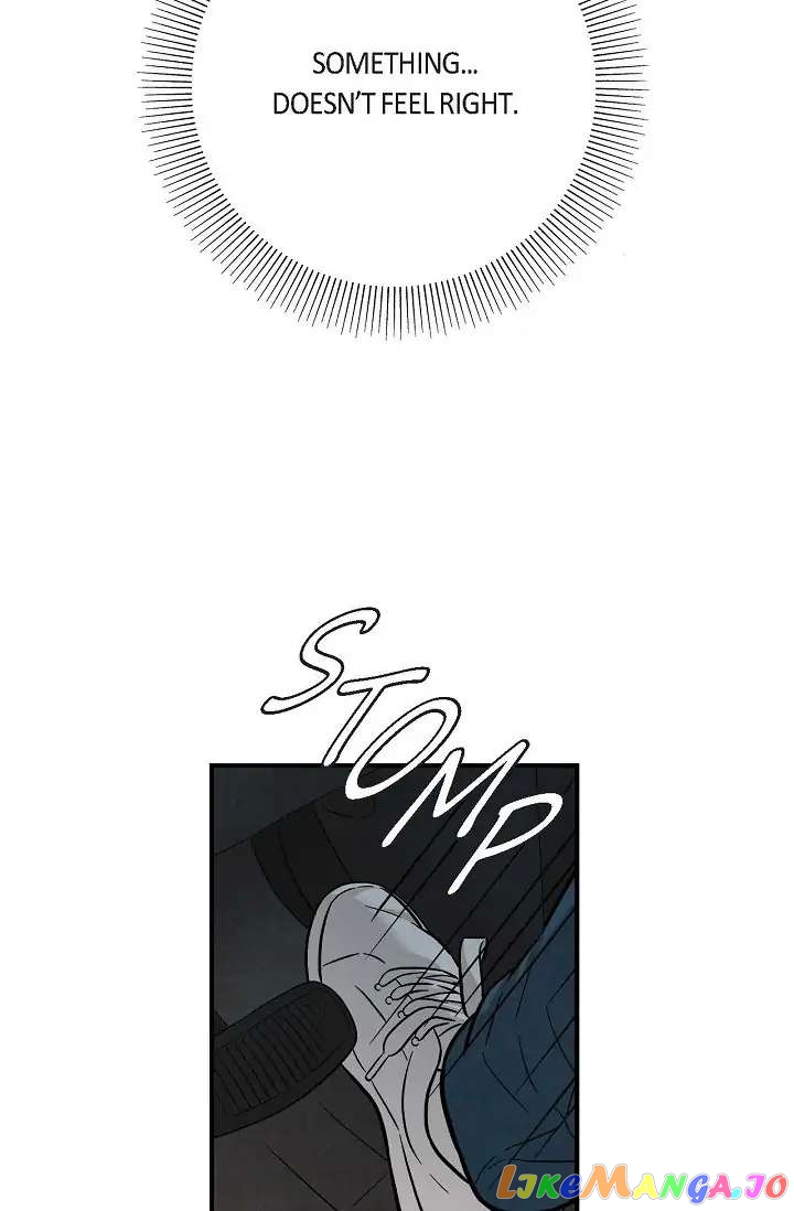 Cross the Line chapter 110 - page 42