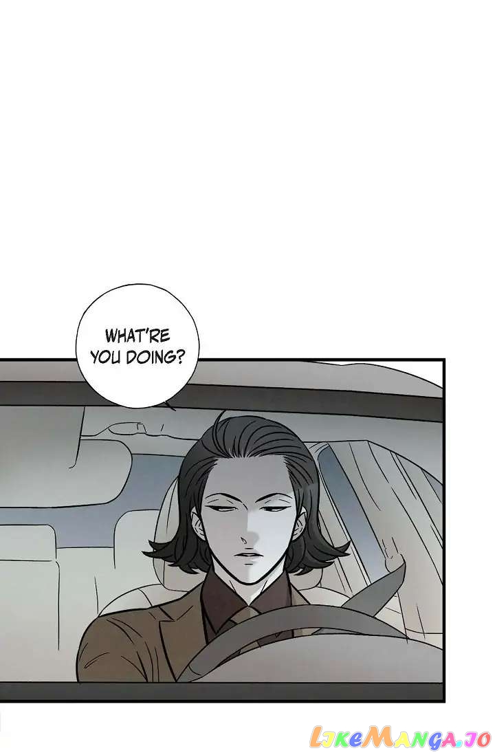 Cross the Line chapter 110 - page 44