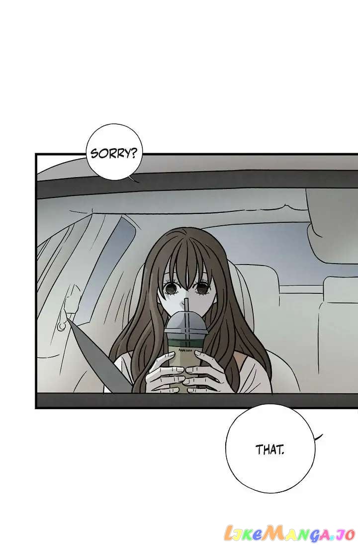 Cross the Line chapter 110 - page 45