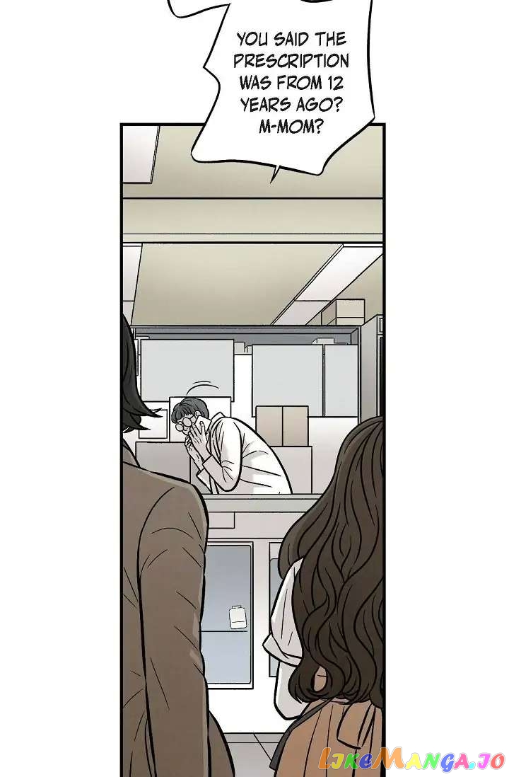 Cross the Line chapter 110 - page 5